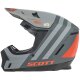 Scott 350 EVO Kid Plus Dash Kinder-Crosshelm schwarz orange