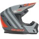 Scott 350 EVO Kid Plus Dash Kinder-Crosshelm schwarz orange