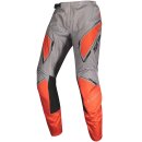 Scott 350 Dirt Pant Motocross-Hose grau orange