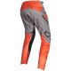 Scott 350 Dirt Pant Motocross-Hose grau orange