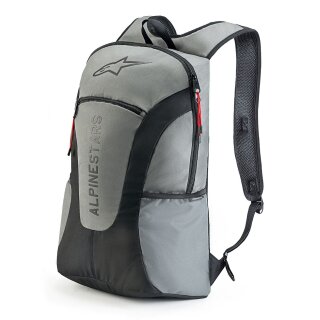Alpinestars GFX Backpack Rucksack grau schwarz
