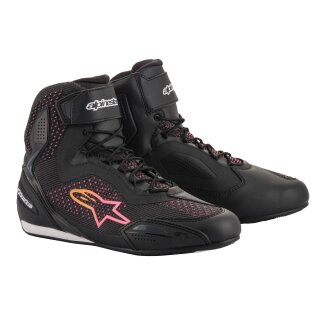 Alpinestars Stella Faster-3 Rideknit Damen Kurz-Stiefel