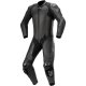 Alpinestars GP Plus V3 Graphite Lederkombi 1Pc