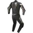 Alpinestars Atem V4 Lederkombi 1Pc schwarz weiss grau