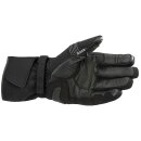 Alpinestars Valparaiso V2 DS Motorrad-Handschuh schwarz