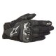 Alpinestars SMX-1 Air V2 Motorrad-Handschuh schwarz