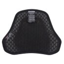 Alpinestars Nucleon KR-Cell CiR Brust-Protektor schwarz rot