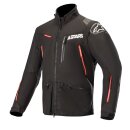 Alpinestars Venture R Jacket Jacke schwarz rot