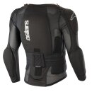 Alpinestars Sequence Protektoren-Jacke Long S. schwarz