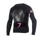 Alpinestars Stella Bionic Jacket Damen Protektoren-Jacke schwarz violett