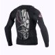 Alpinestars Stella Bionic Jacket Damen Protektoren-Jacke schwarz violett