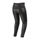 Alpinestars Vika V2 Damen Leder-Hose schwarz