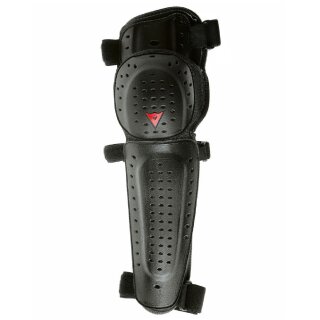 Dainese Knee V E1 Knie-Protektor schwarz