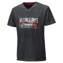 Held T-Shirt Bikers schwarz rot