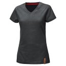 Held T-Shirt Bikers Damen-T-Shirt schwarz