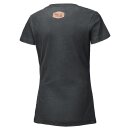 Held T-Shirt Bikers Damen-T-Shirt schwarz