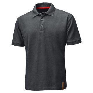 Held Polo-Shirt Bikers schwarz