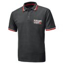 Held Polo-Shirt Bikers schwarz rot