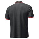 Held Polo-Shirt Bikers schwarz rot