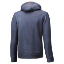 Held Zip-Hoodie 46 Kapuzen-Jacke Navy blau