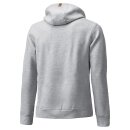 Held Zip-Hoodie 46 Kapuzen-Jacke grau