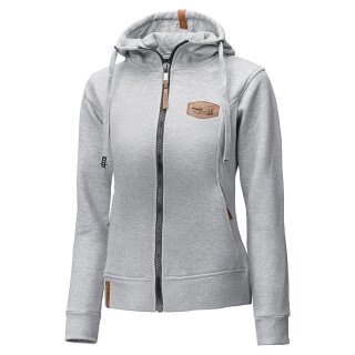 Held Zip-Hoodie 46 Damen Kapuzen-Jacke