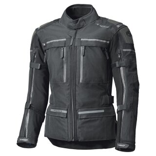 Held Atacama Top Motorrad-Jacke Textil schwarz