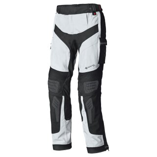 Held Atacama Base Motorrad-Hose Textil grau rot