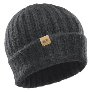 Held Woolly Winter-Mütze schwarz