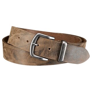 Held Belt Men Leder-Gürtel