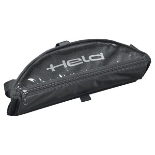 Held Cockpit-Bag Lenkertasche Klett-System schwarz