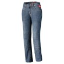 Held San Diego WMS Damen Motorrad-Jeans blau