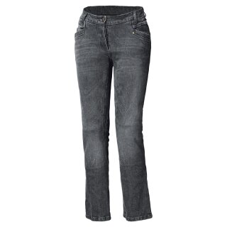 Held Armanda Damen Motorrad-Jeans schwarz