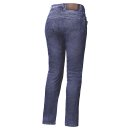 Held Armanda Damen Motorrad-Jeans blau