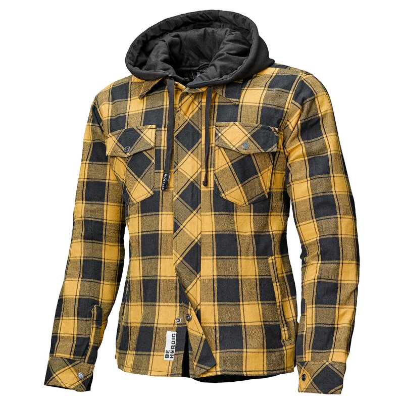 Held Lumberjack II Motorrad-Hemd günstig online kaufen