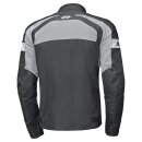 Held Tropic 3.0 Motorrad-Jacke Sommer grau schwarz