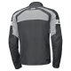 Held Tropic 3.0 Motorrad-Jacke Sommer grau schwarz