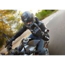 Held Safer SRX Motorrad-Jacke Textil schwarz