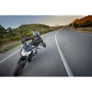 Held Safer SRX Motorrad-Jacke Textil schwarz