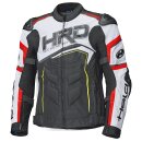 Held Safer SRX Motorrad-Jacke Textil schwarz weiss rot