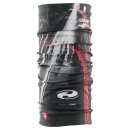 Held HAD Tube Warm Thermo-Halstuch schwarz weiss rot