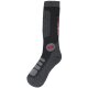 Held Wintersocke Motorrad Funktions-Socke Thermo schwarz grau