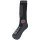 Held Wintersocke Motorrad Funktions-Socke Thermo schwarz grau