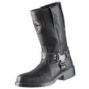 Held Nevada II Hipora Motorrad-Stiefel Chopper schwarz