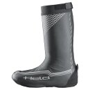 Held Boot Skin long Regen-Überschuh schwarz matt