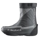 Held Boot Skin short Regen-Überschuh schwarz matt