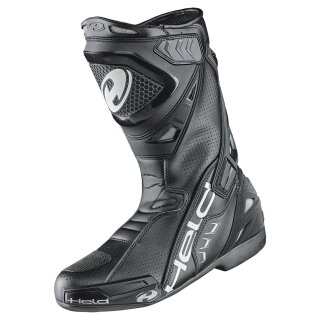 Held Epco II Motorrad-Stiefel Sport schwarz