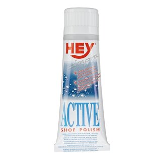 Held Active Polish Lederpflege für Membran-Bekleidung schwarz