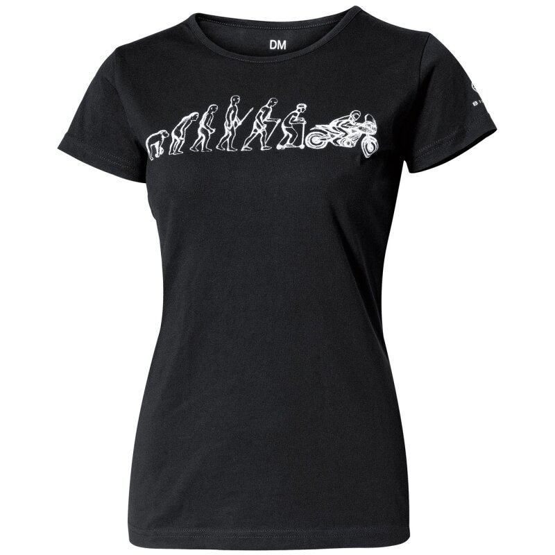 Blue Seven Maglietta Donna Con Applicazione Di Pietre - Girocollo E Mezze Maniche, Casual Chic