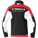 Held Team Softshell-Jacke schwarz rot